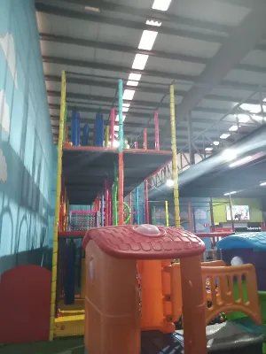 Pizza Planet Play Kids