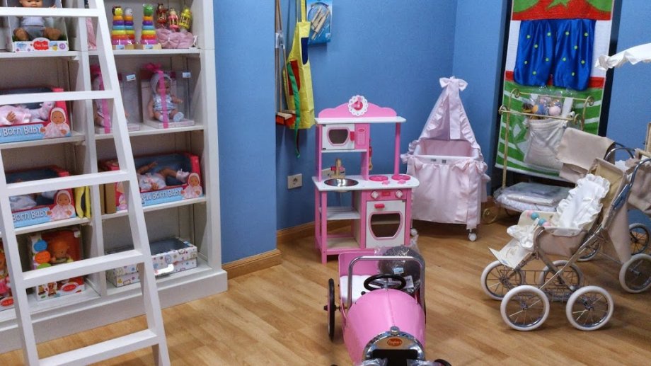 La Habitación De Los Juguetes - Foto 2