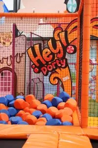 Hey! World | Fun Park