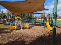 St Morris Reserve