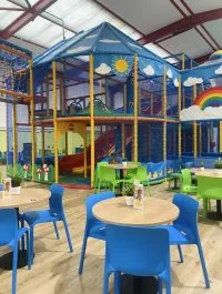 Play Valley Dinnington - Soft Play Centre & Kids Parties