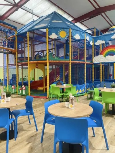 Play Valley Dinnington - Soft Play Centre & Kids Parties