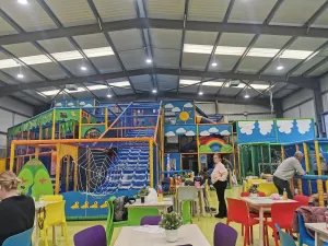 Play Valley Rotherham - Soft Play Centre & Kids Parties