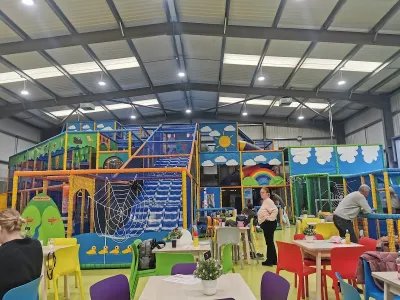 Play Valley Rotherham - Soft Play Centre & Kids Parties