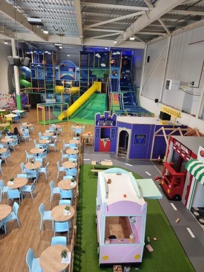Play Valley Doncaster - Soft Play Centre & Kids Parties