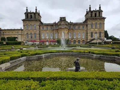 Palacio de Blenheim