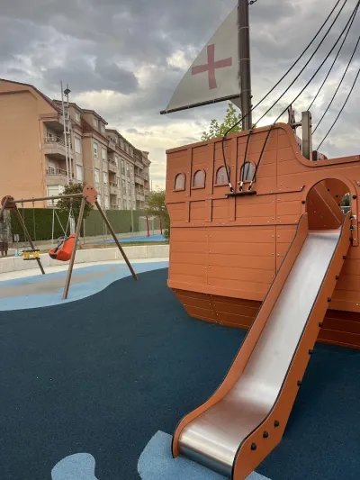 PARQUE DE COLÓN