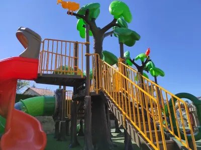 Parque infantil
