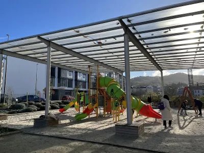 Parque Infantil