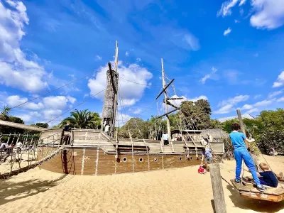 Diana Princess of Wales Memorial Playground