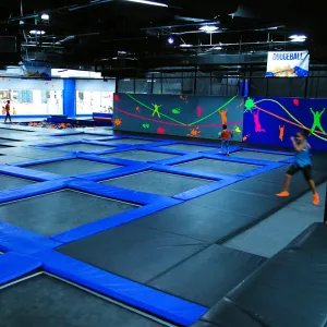 Summit Trampoline Park