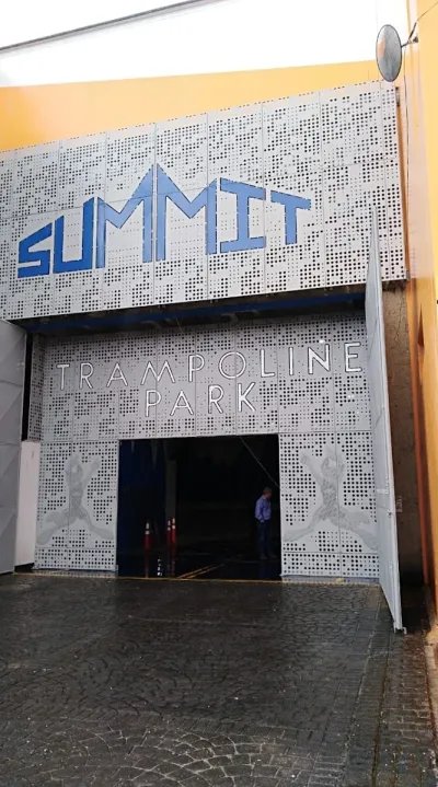 Summit Trampoline Park Bogotá
