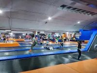 Summit Trampoline Park Montevideo