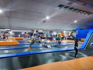 Summit Trampoline Park Montevideo