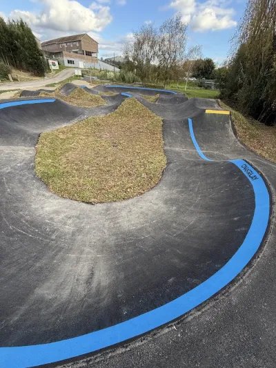 Pumptrack OVERLAY Nigrán