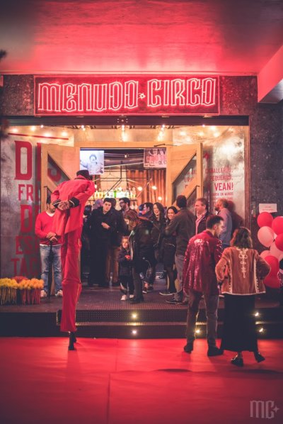 Menudo Circo
