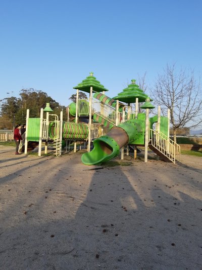 Parque Infantil de Pías