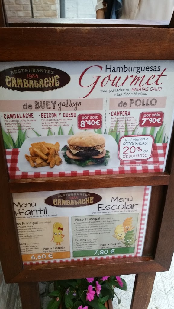 Restaurante Cambalache Santiago 17