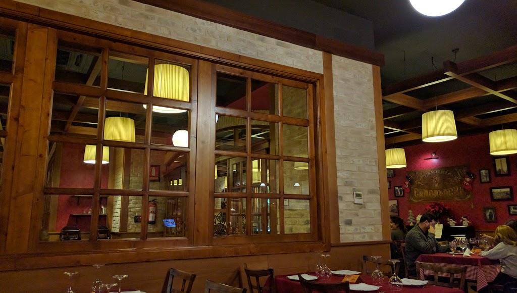 Restaurante Cambalache Santiago 18