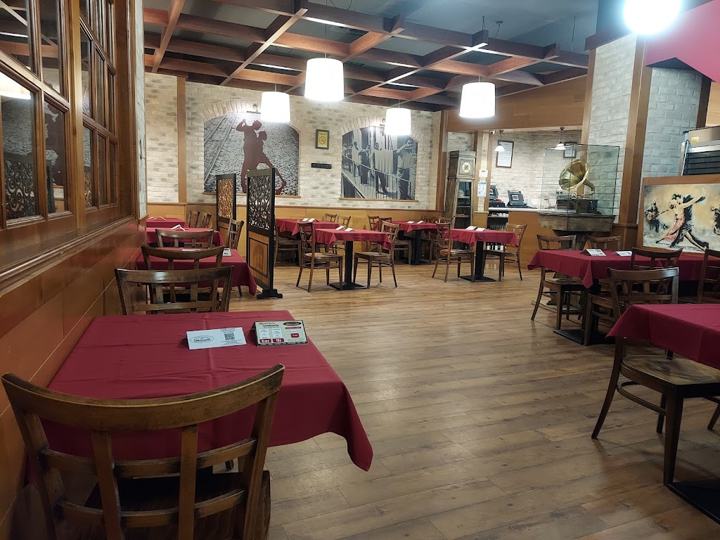 Restaurante Cambalache Santiago 3