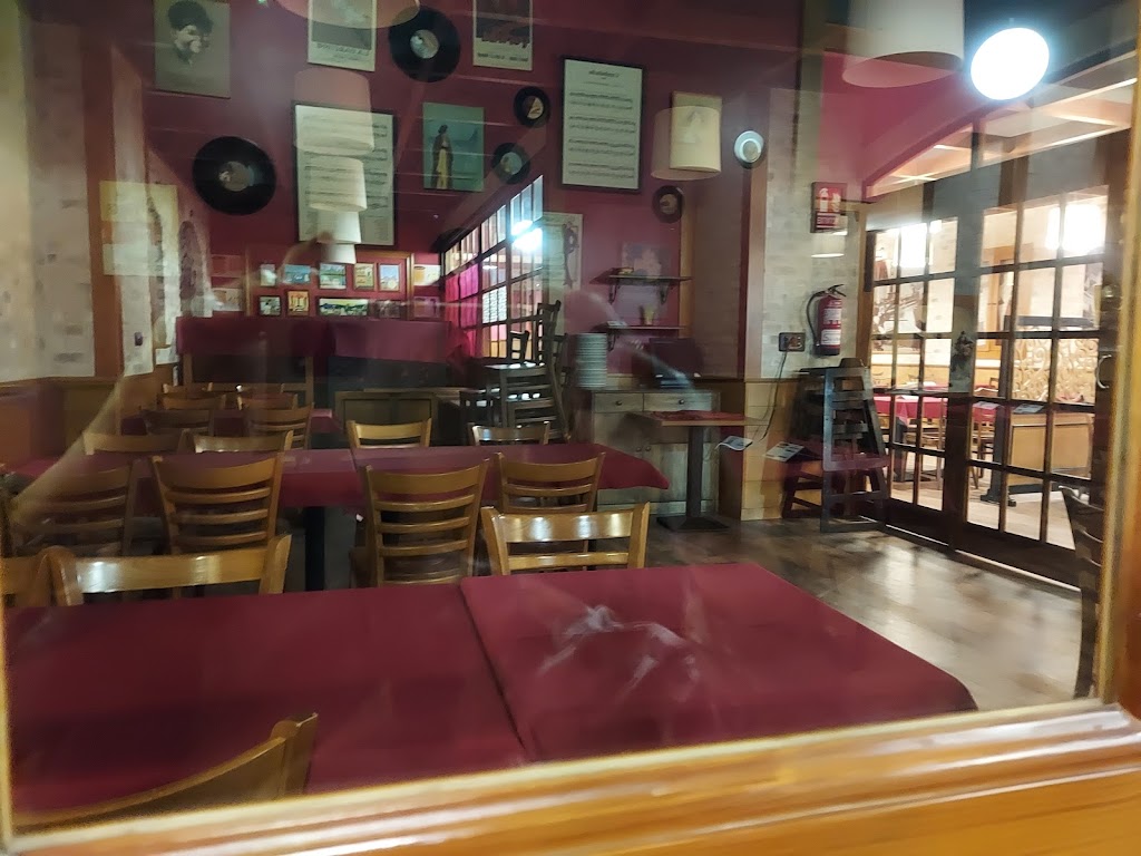 Restaurante Cambalache Santiago 4