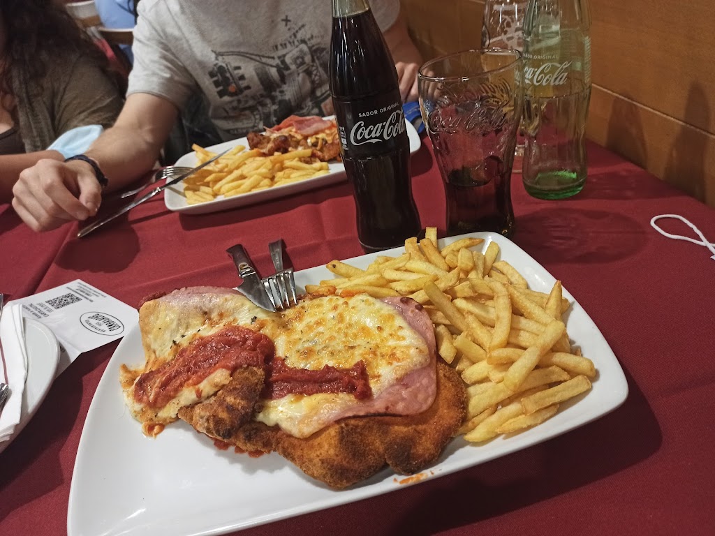 Restaurante Cambalache Santiago 5