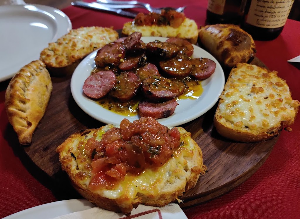 Restaurante Cambalache Santiago 7