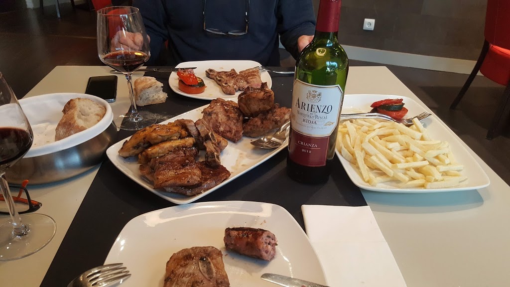 Brasería A Grella 14