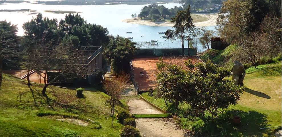 A Tobeira Club de Tenis, escuela de tenis 2