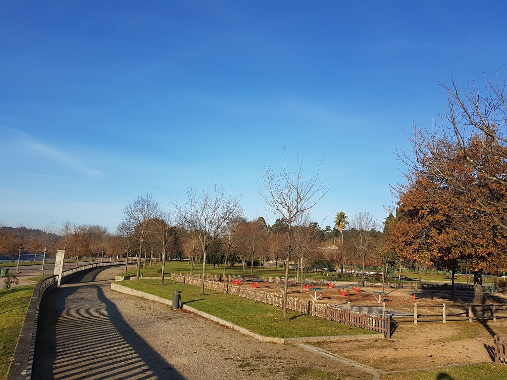 Parque da Canuda - Foto 1