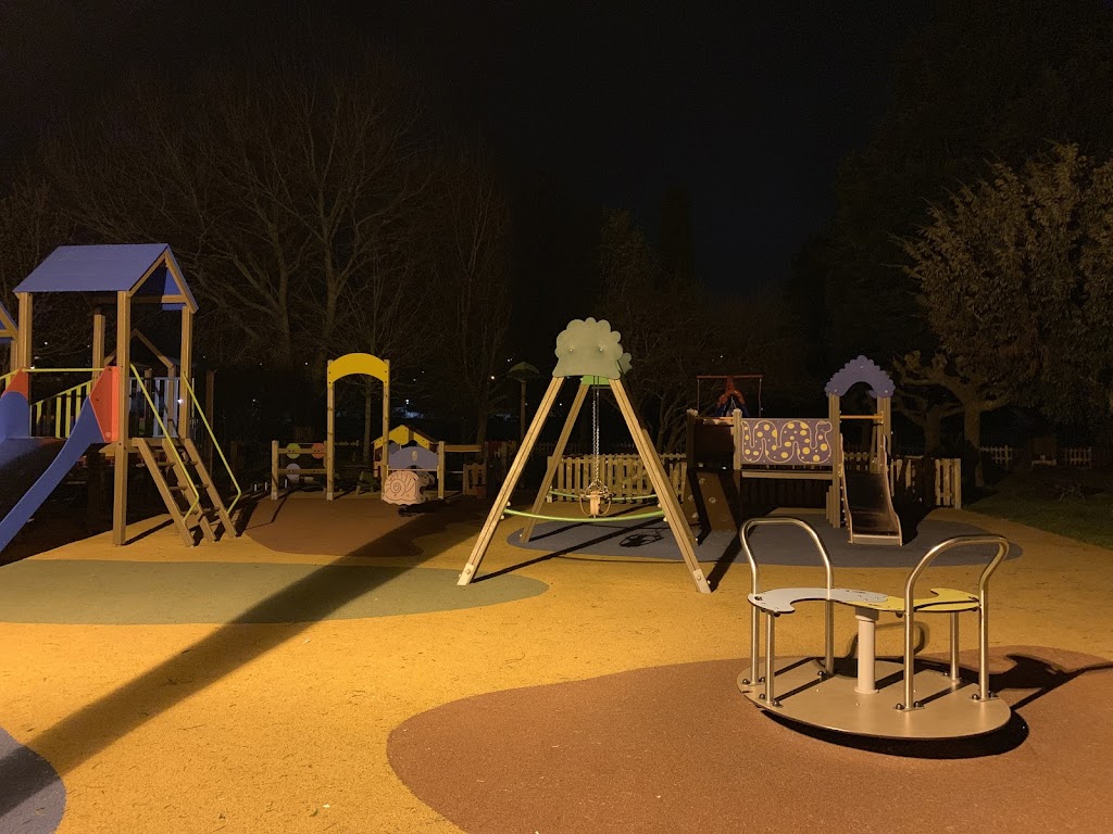 Parque Infantil Moaña 2