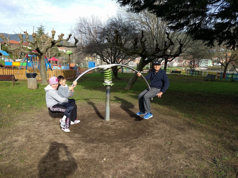 Parque Infantil Moaña - Foto 6