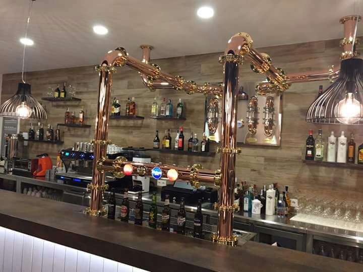 Cafés e tapas SAMOA - Foto 1