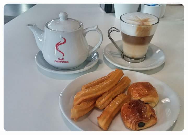 Cafés e tapas SAMOA 11