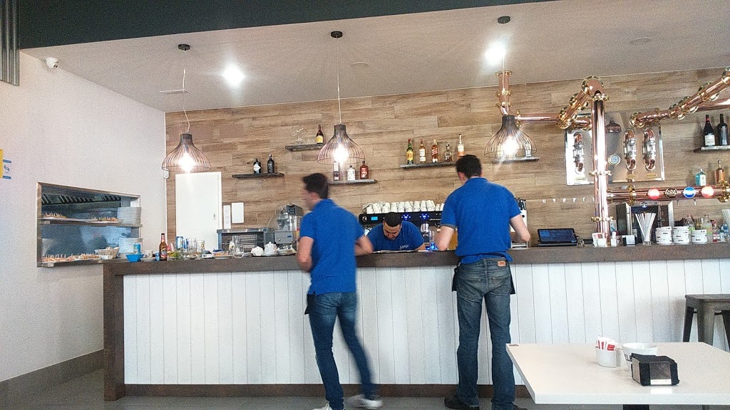 Cafés e tapas SAMOA - Foto 1