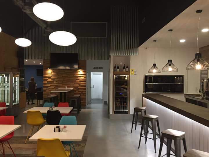 Cafés e tapas SAMOA 15