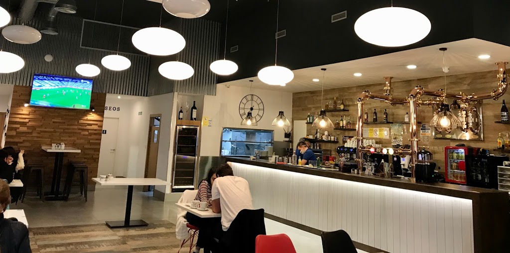 Cafés e tapas SAMOA - Foto 1