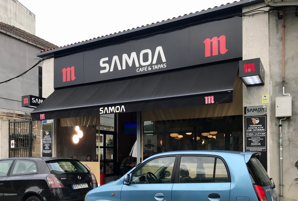 Cafés e tapas SAMOA - Foto 1