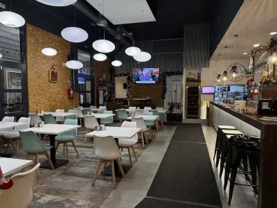 Cafés y tapas SAMOA 1