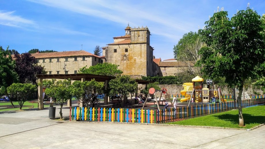 Parque da Xunqueira - Foto 6