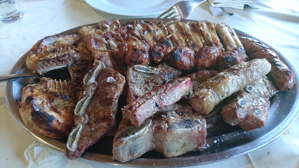 Asador A Ferreira 18