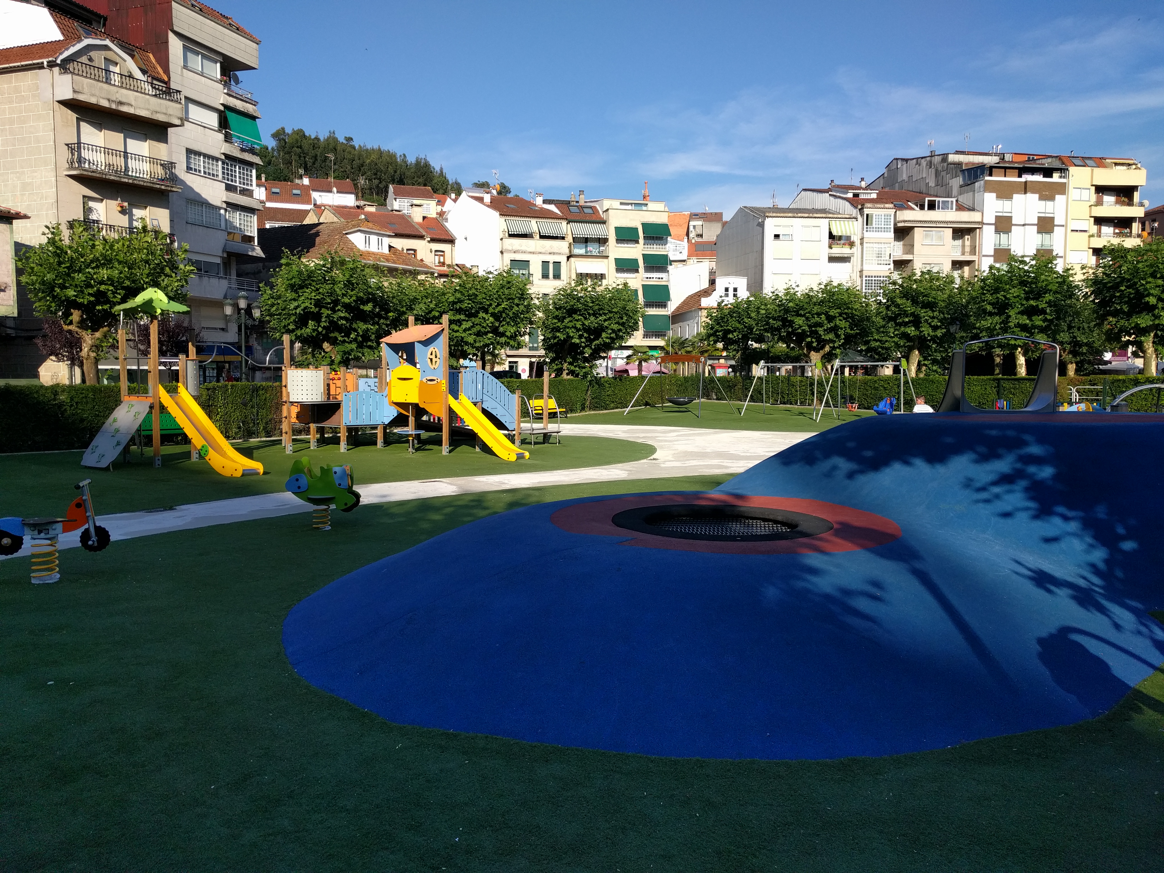 Parque Infantil Xohana Torres