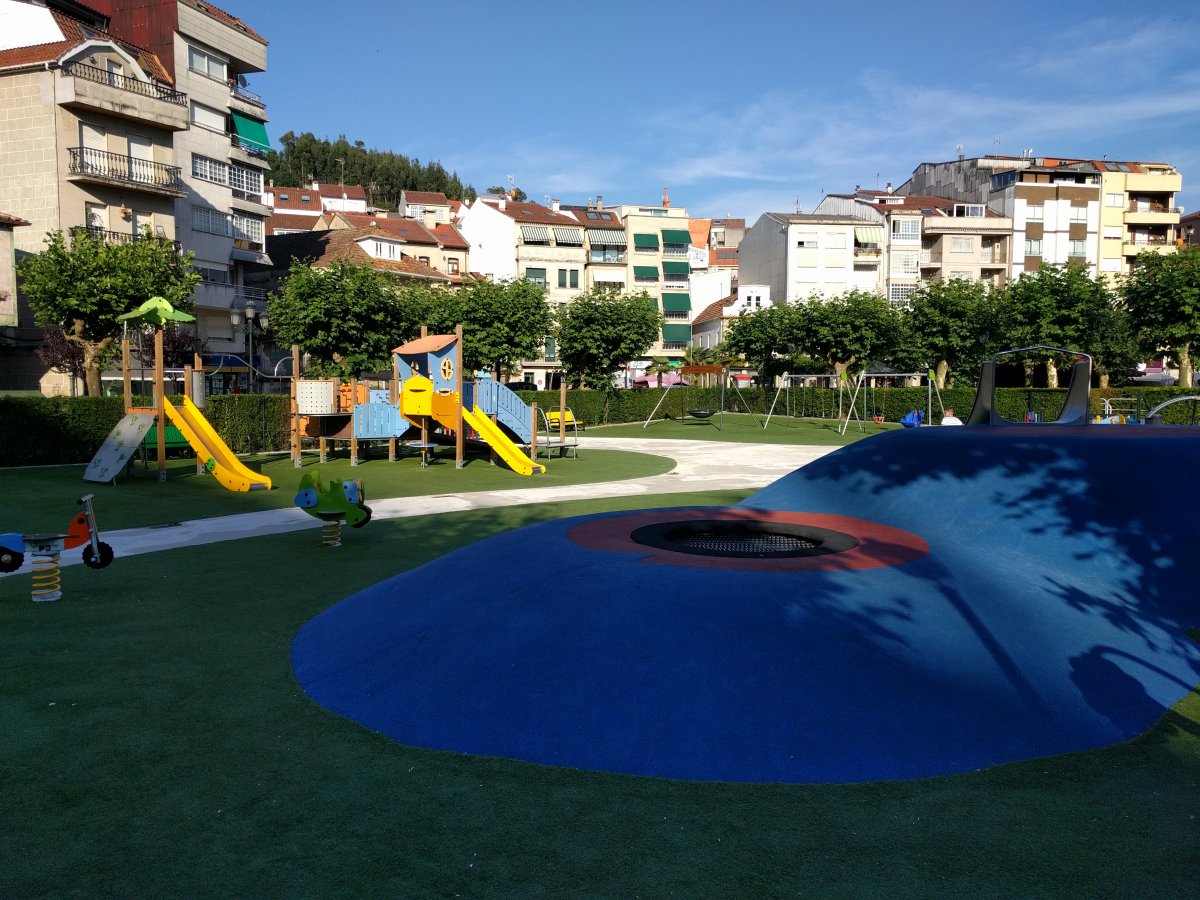 Parque Infantil Xohana Torres 8