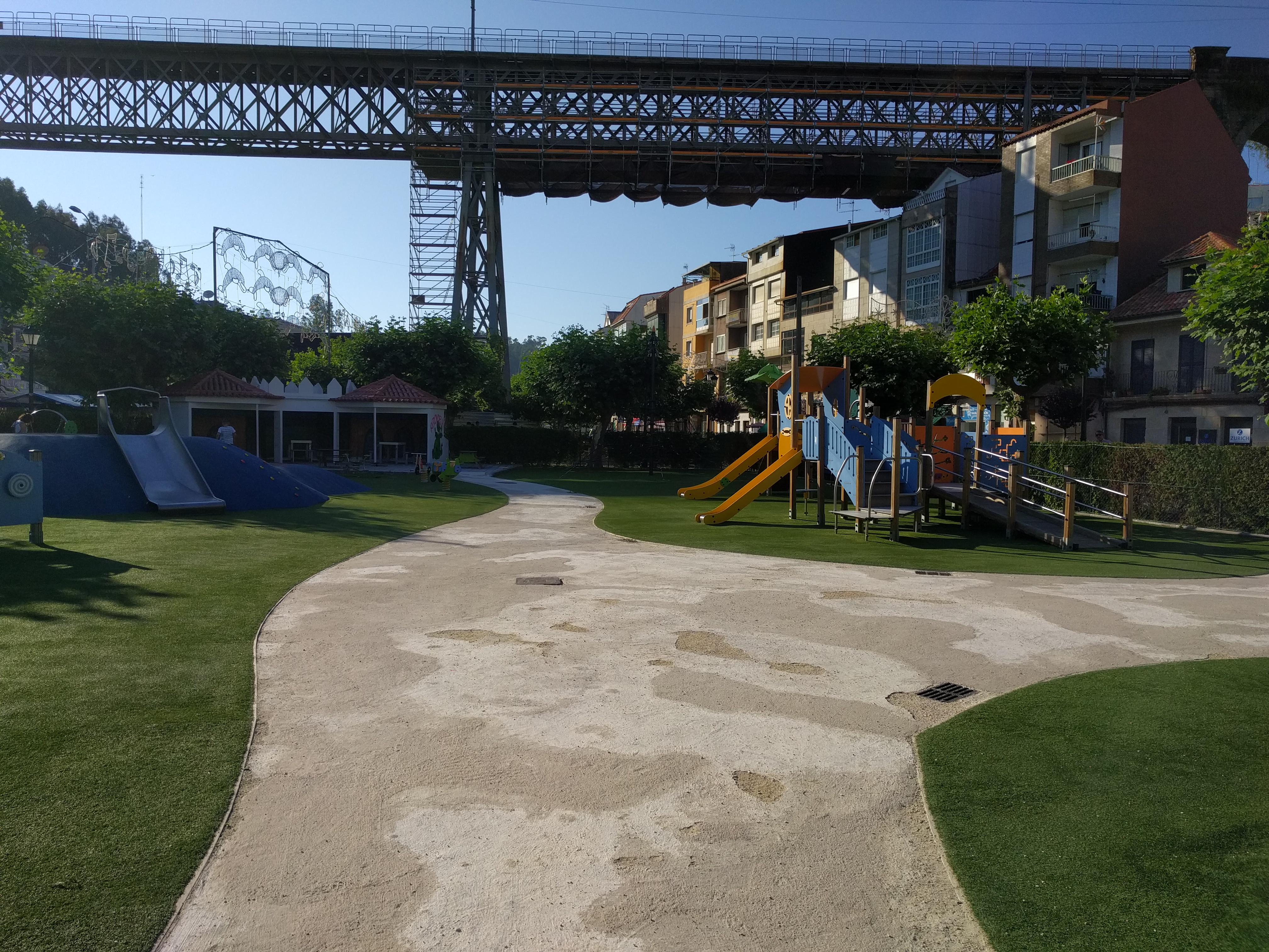 Parque Infantil Xohana Torres - Foto 1