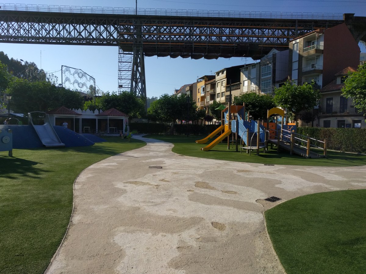 Parque Infantil Xohana Torres 9