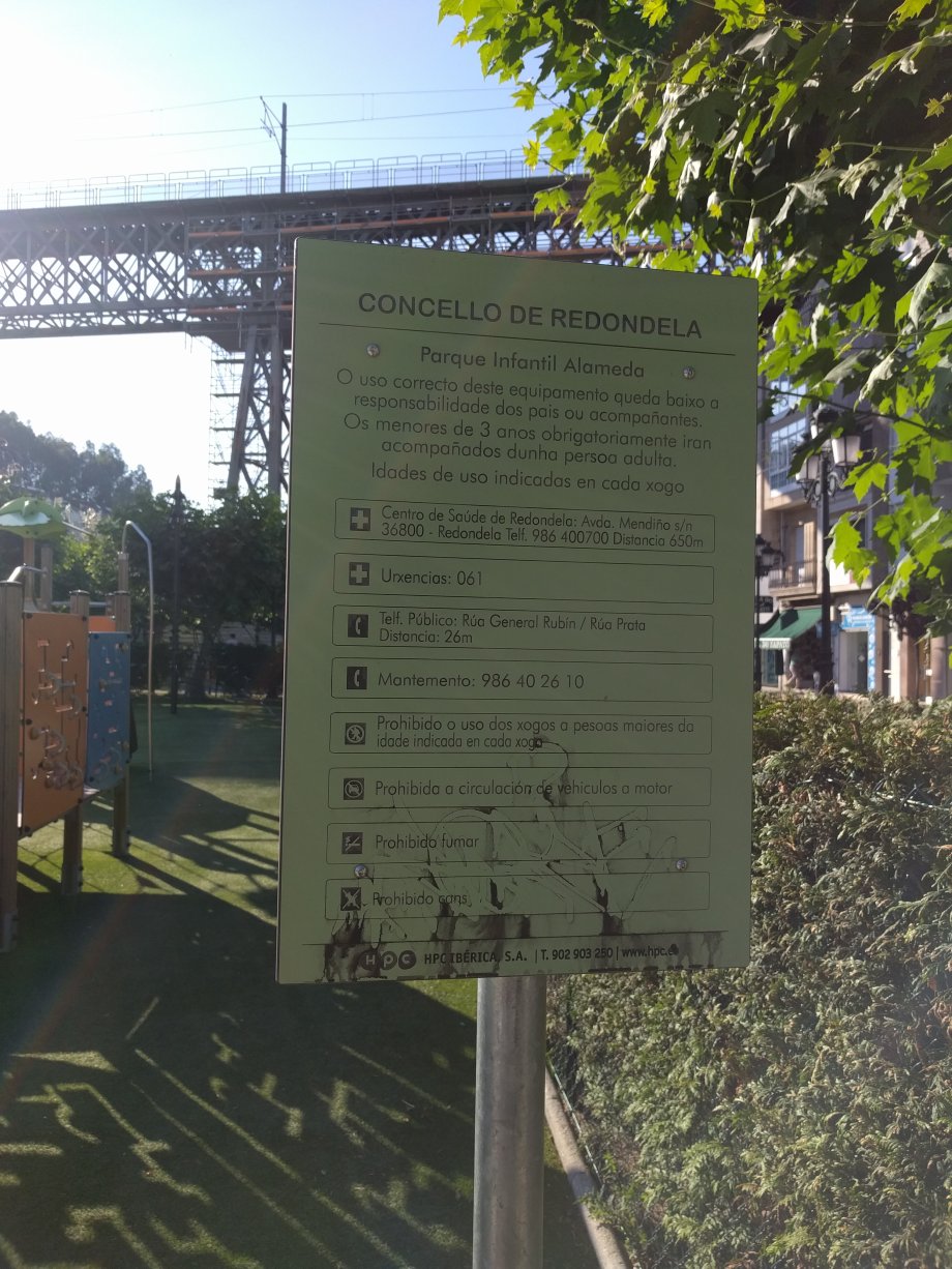 Parque Infantil Xohana Torres - Foto 3