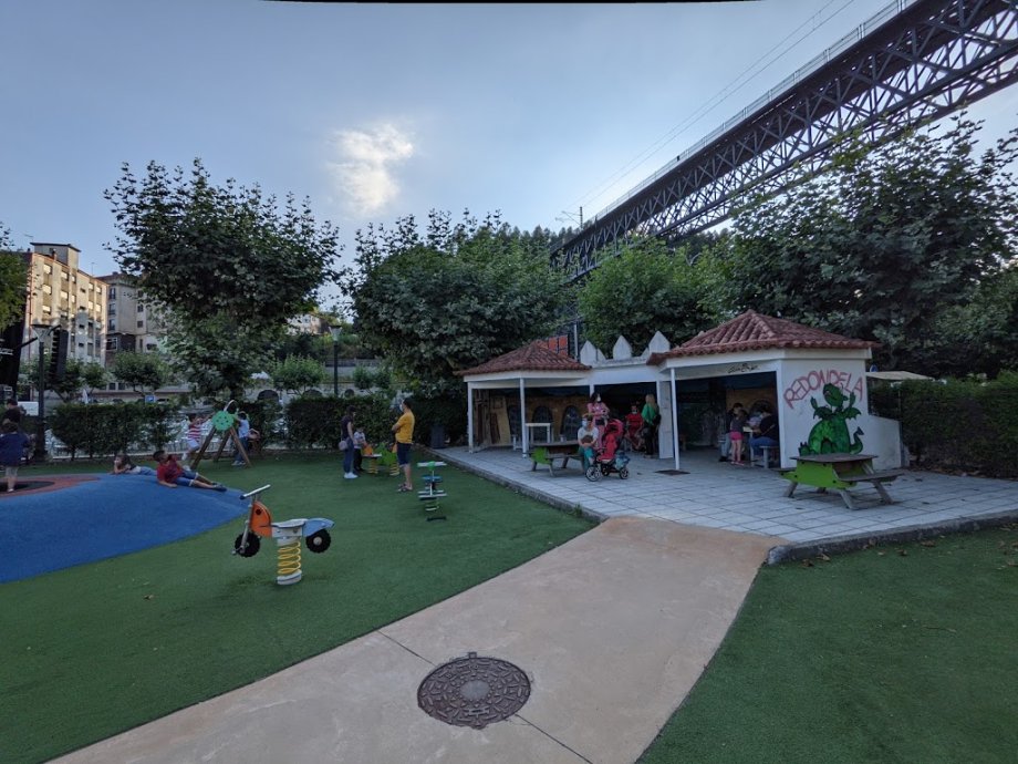 Parque Infantil Xohana Torres - Foto 4