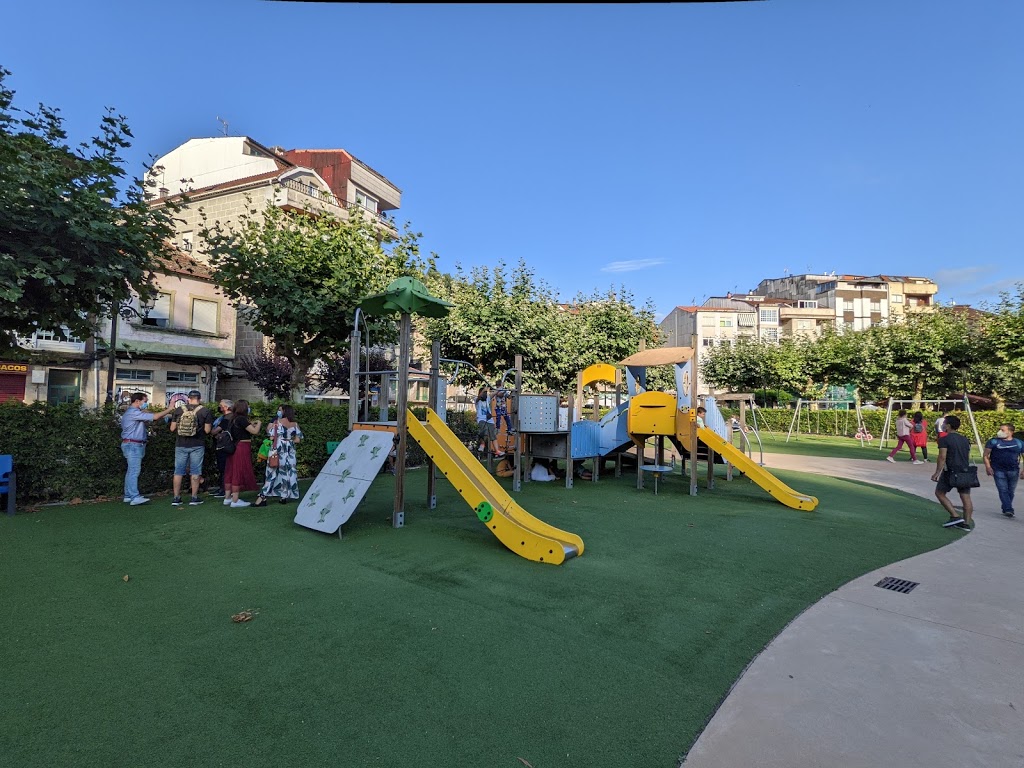 Parque Infantil Xohana Torres 2