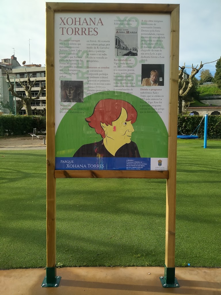 Parque Infantil Xohana Torres 3