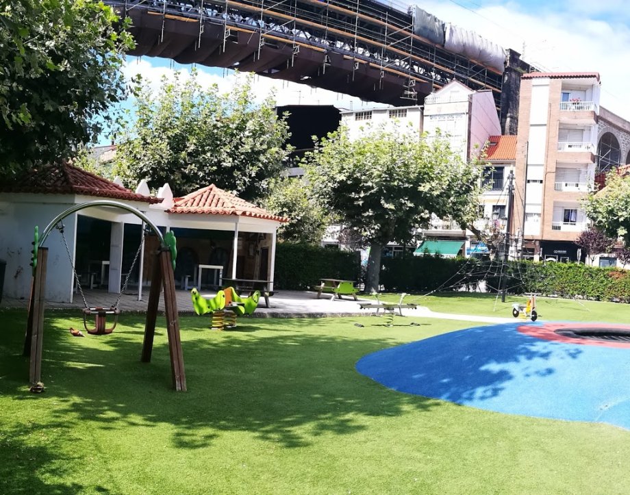 Parque Infantil Xohana Torres - Foto 9